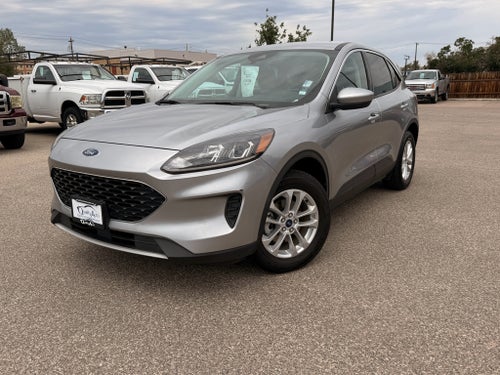 2021 Ford Escape SE