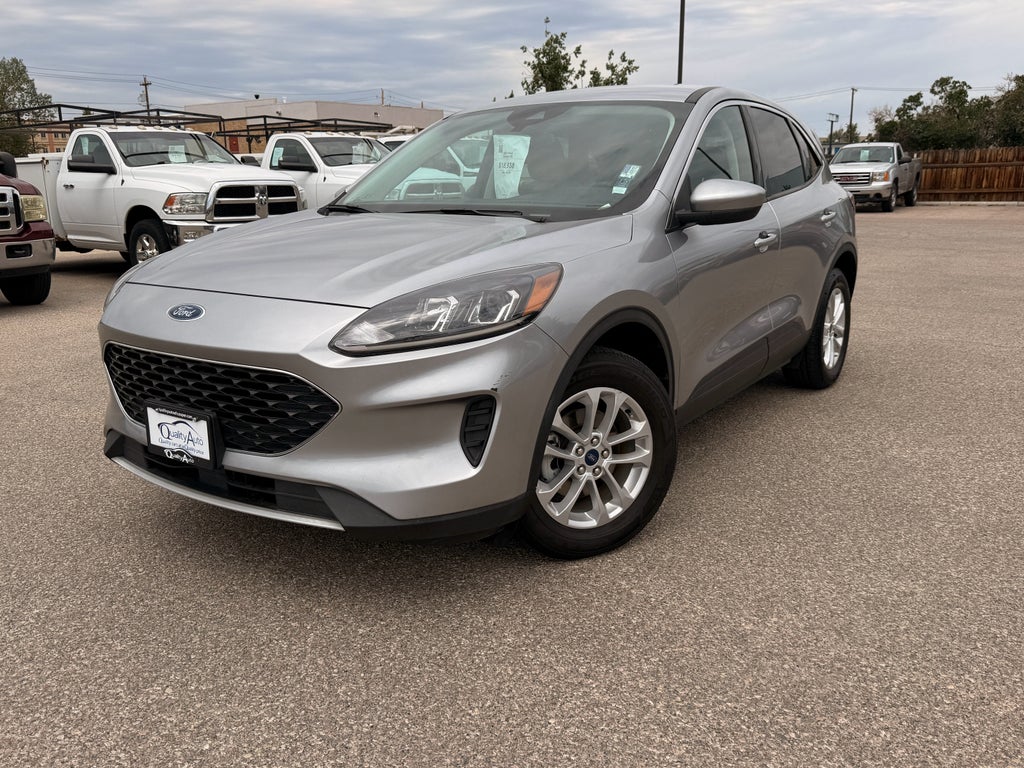2021 Ford Escape SE