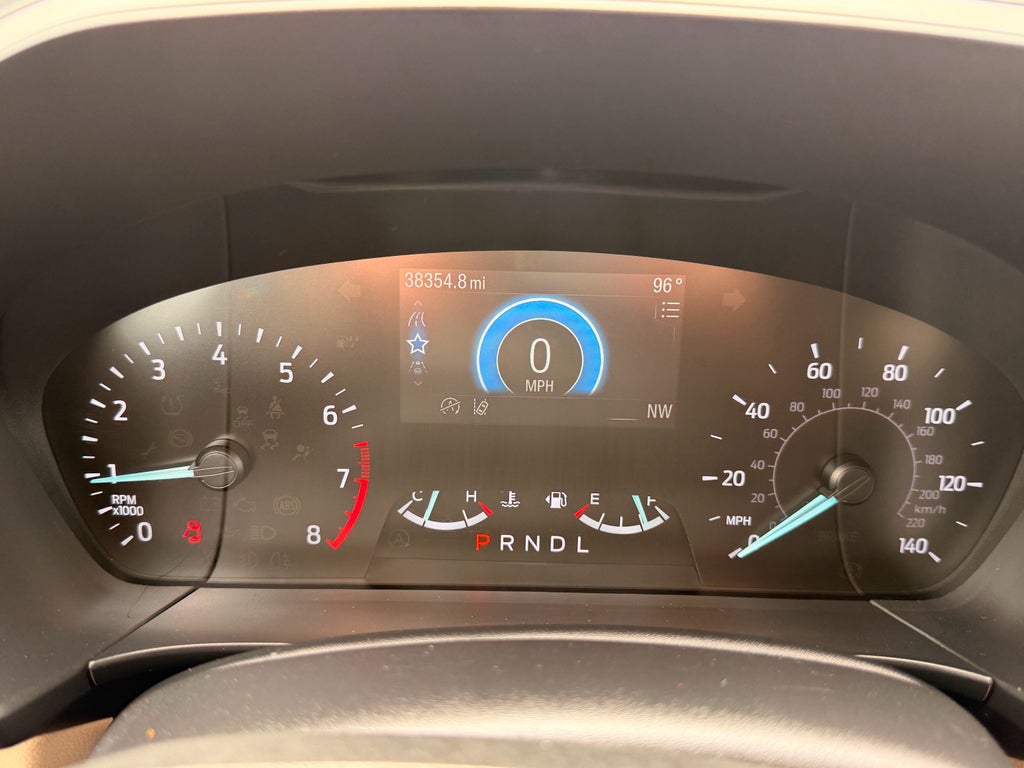 2021 Ford Escape SE