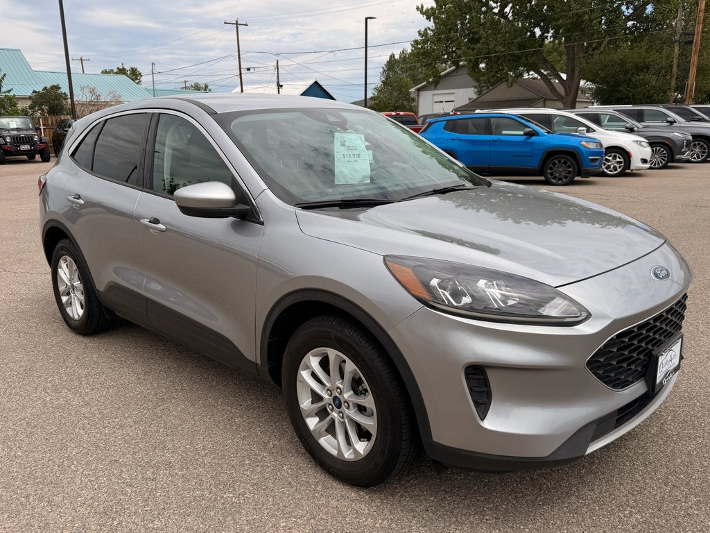 2021 Ford Escape SE