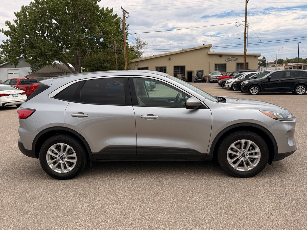 2021 Ford Escape SE