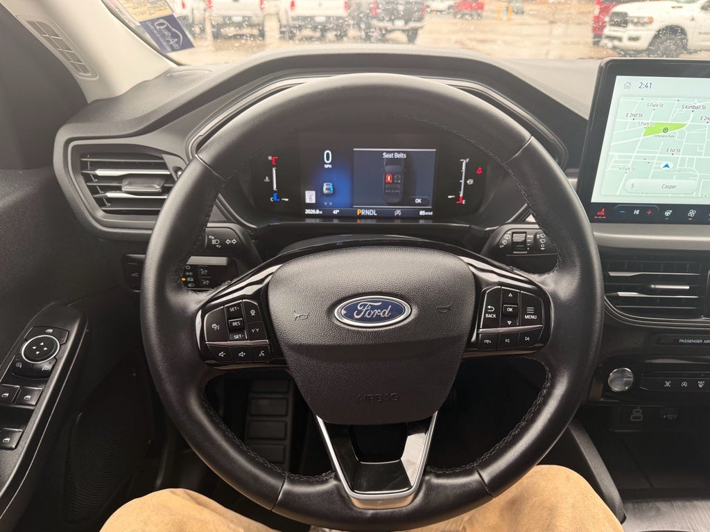 2025 Ford Escape Active