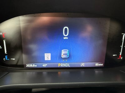 2025 Ford Escape Active