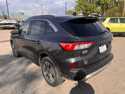 2020 Ford Escape SEL