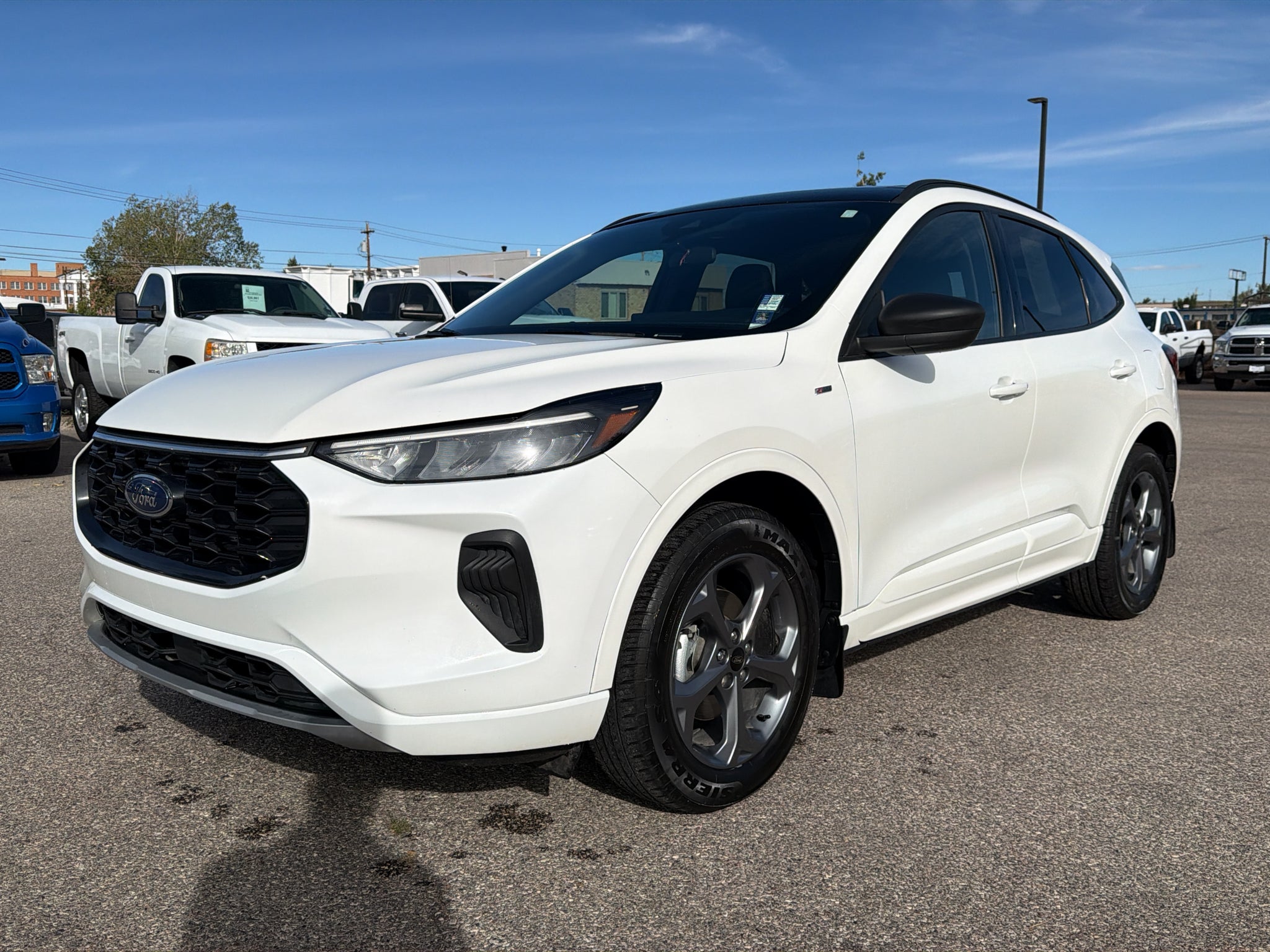 2024 Ford Escape ST-Line