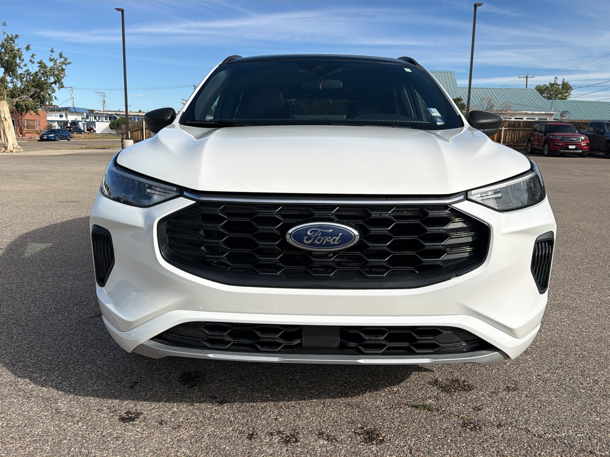 2024 Ford Escape ST-Line