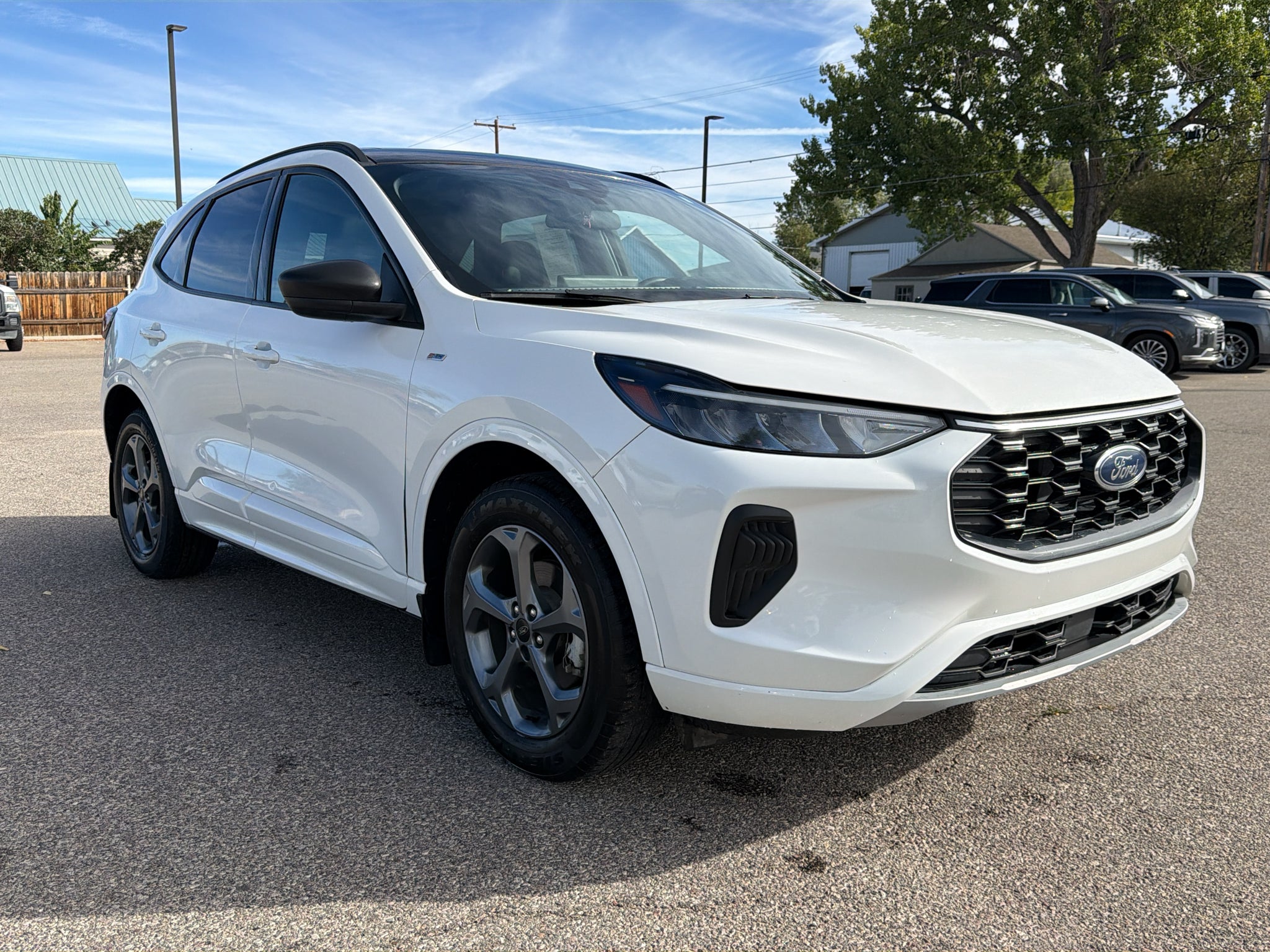 2024 Ford Escape ST-Line
