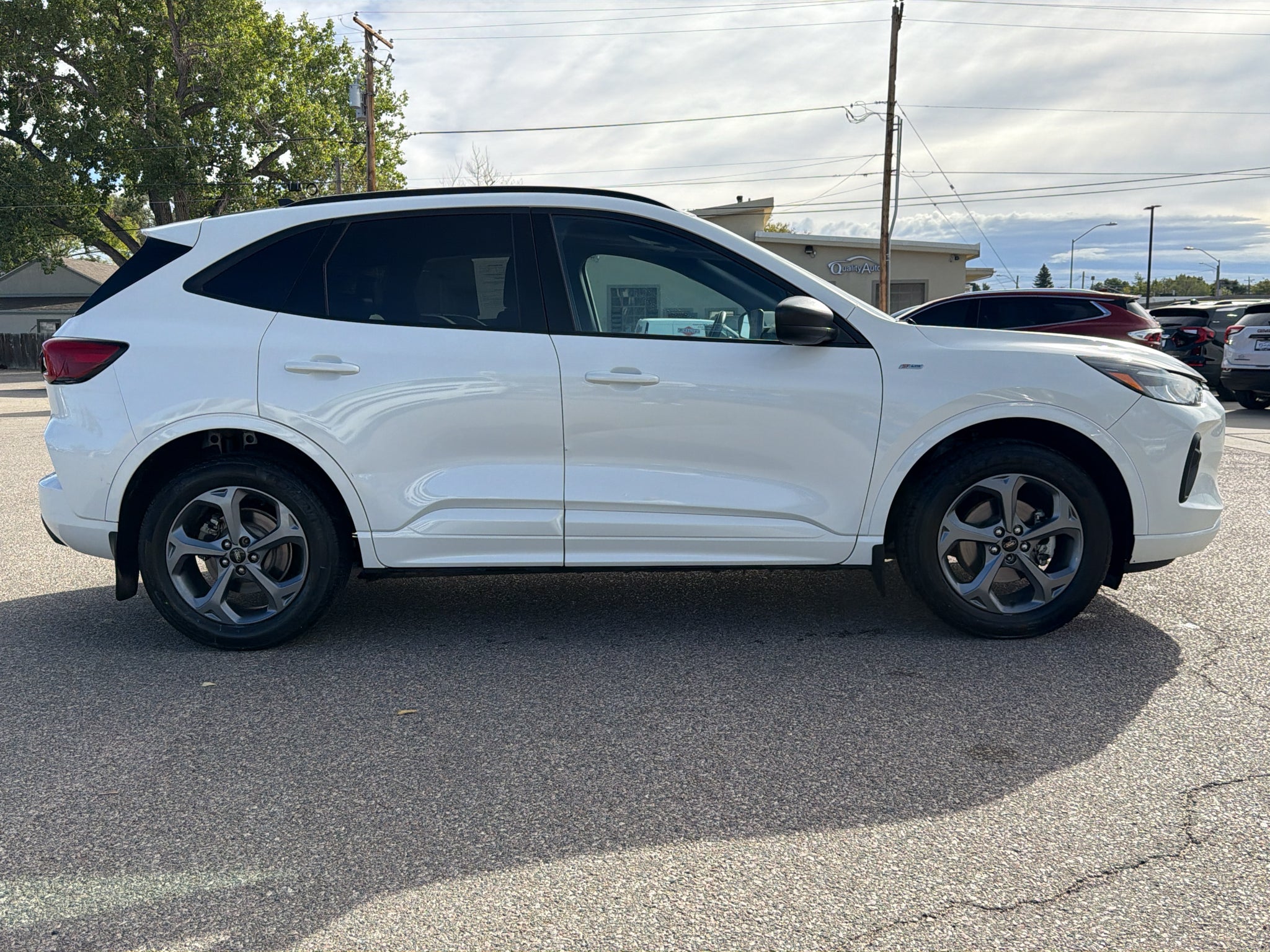 2024 Ford Escape ST-Line