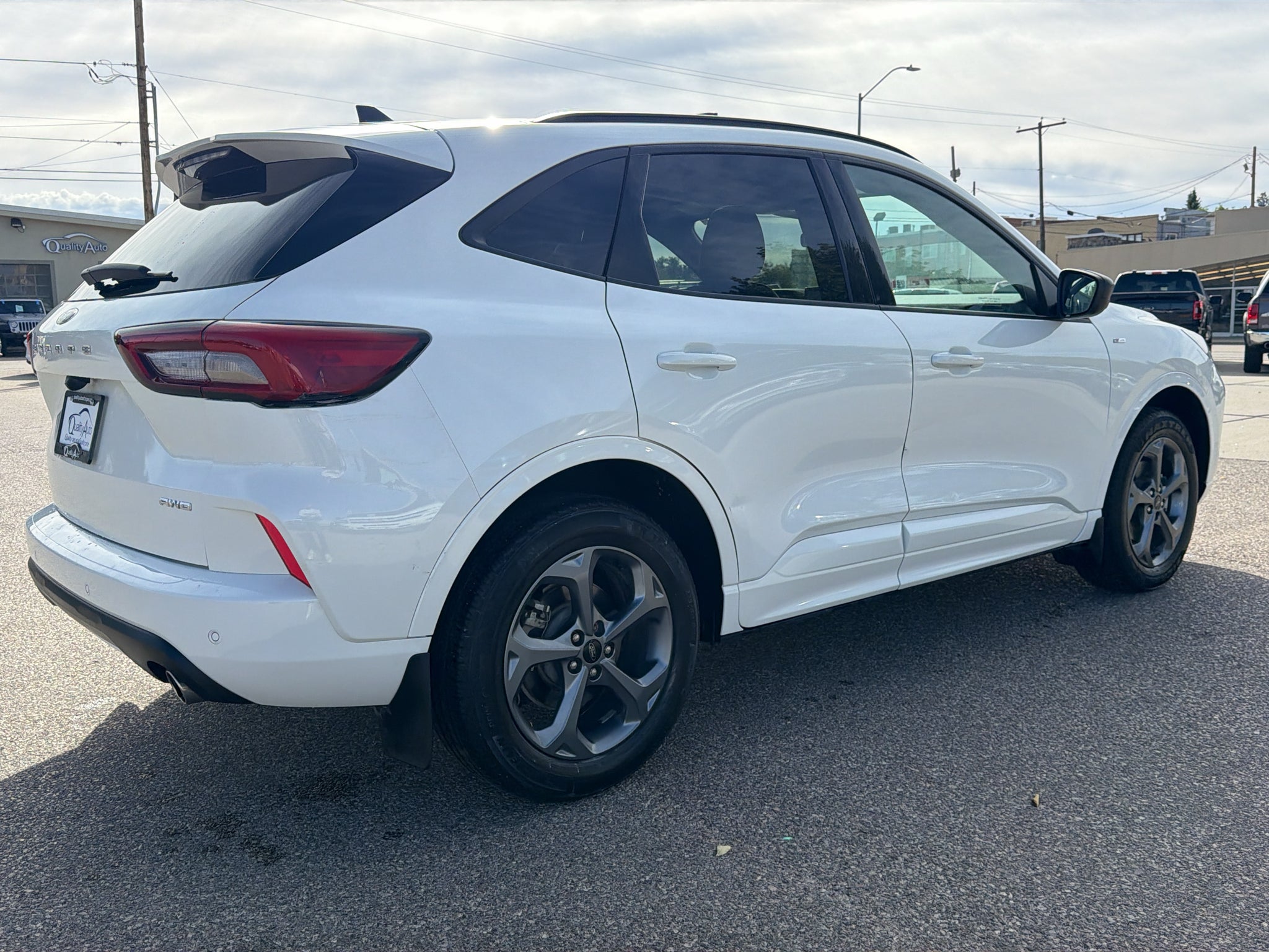 2024 Ford Escape ST-Line