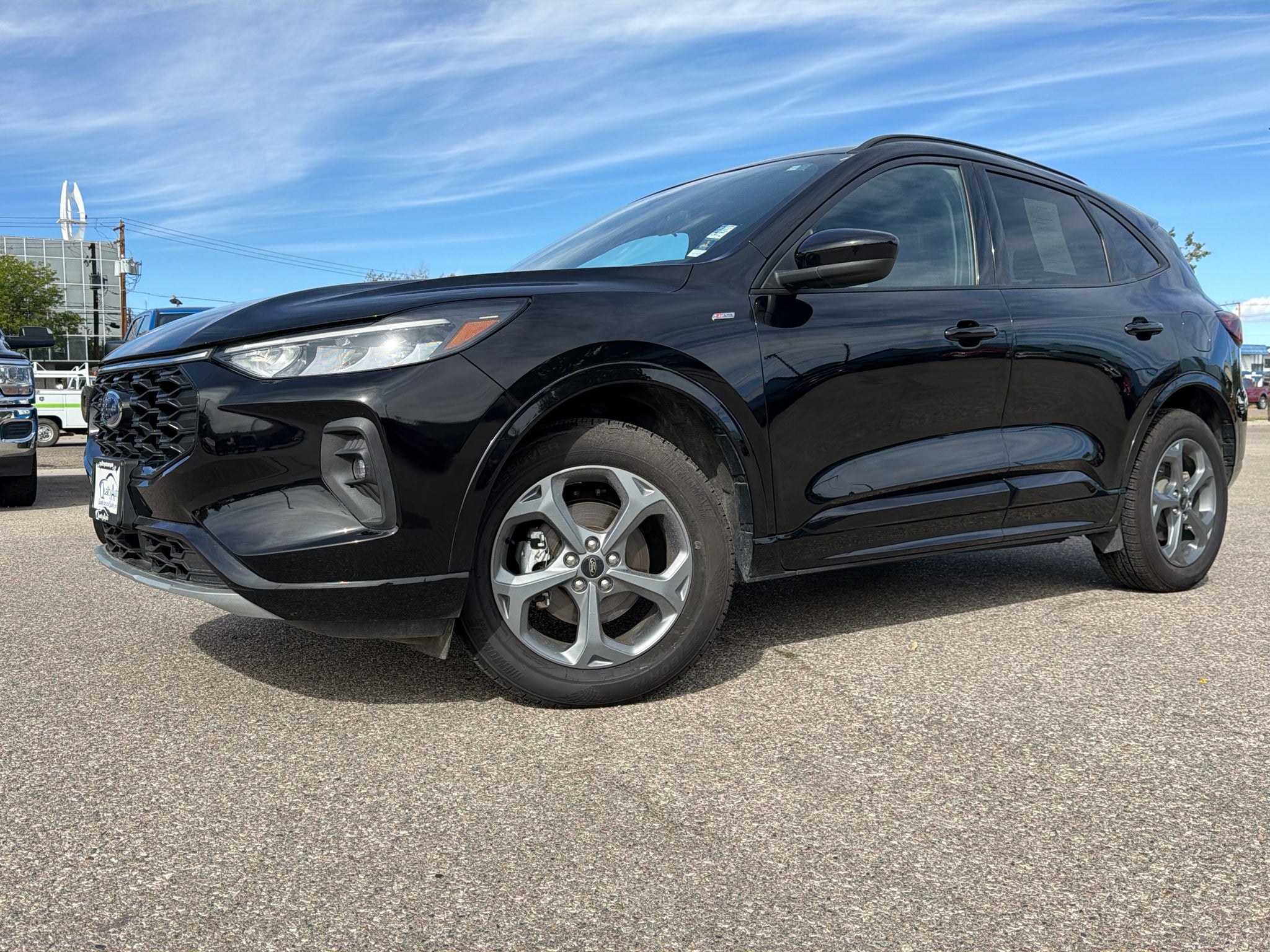 2024 Ford Escape ST-Line Select