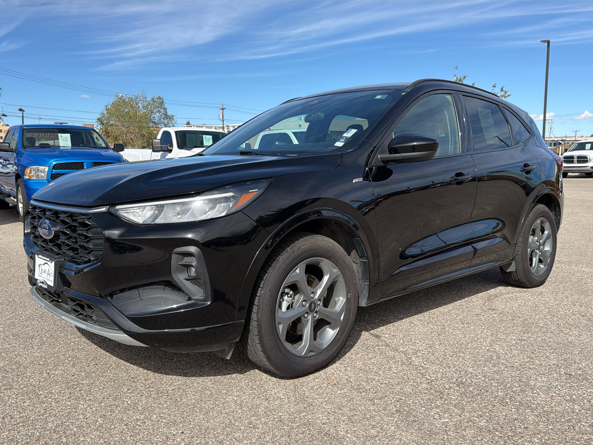 2024 Ford Escape ST-Line Select