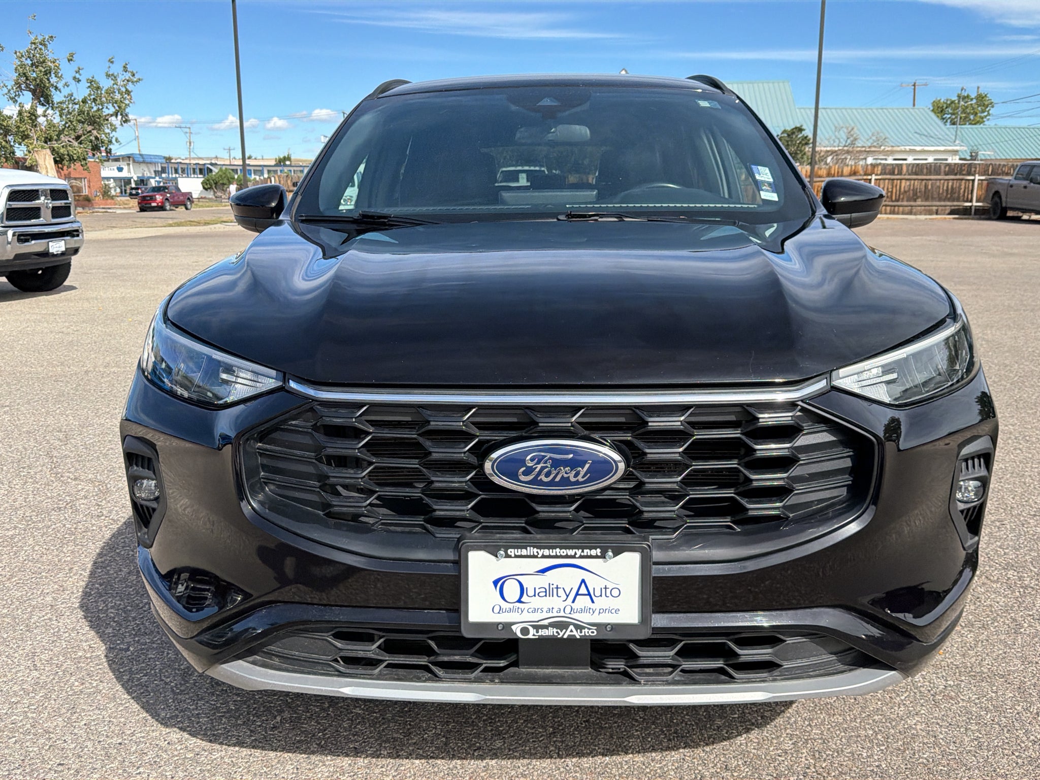 2024 Ford Escape ST-Line Select