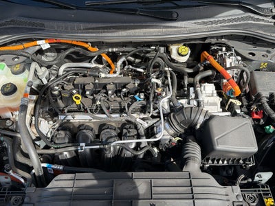 2024 Ford Escape ST-Line Select
