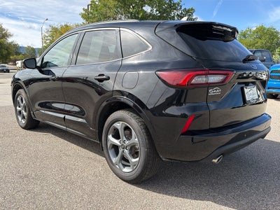 2024 Ford Escape ST-Line Select