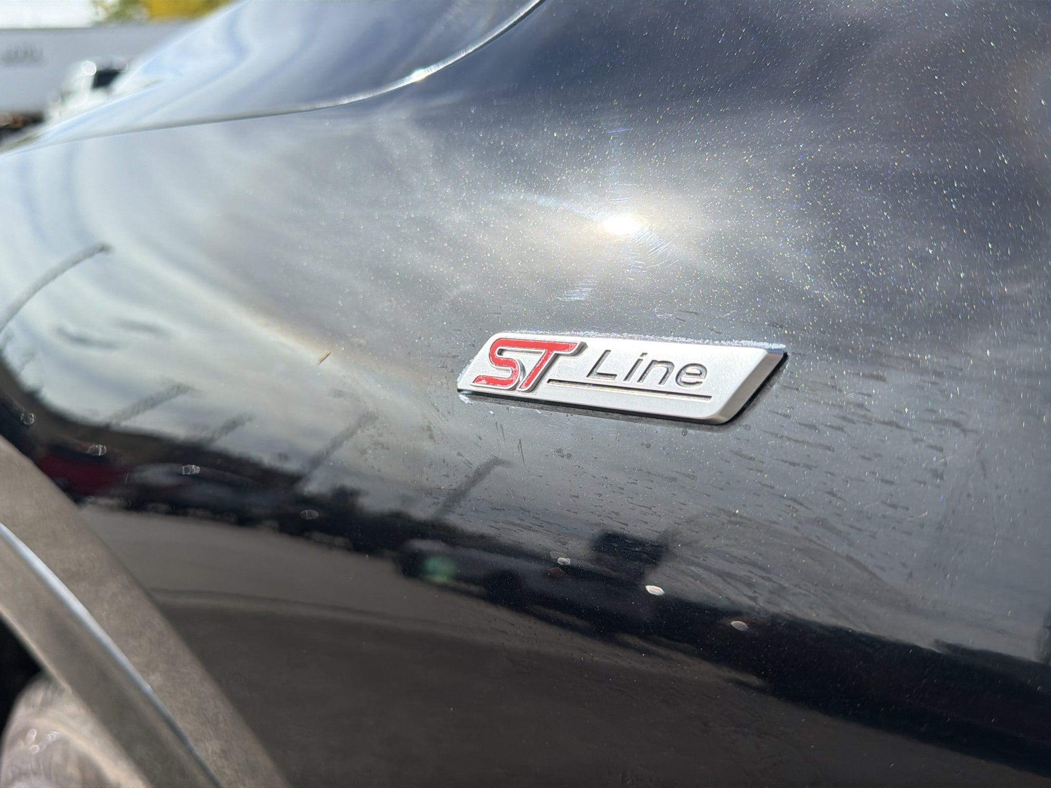 2024 Ford Escape ST-Line Select