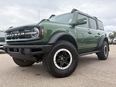 2023 Ford Bronco OuterBanks