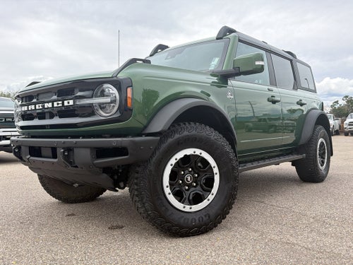 2023 Ford Bronco OuterBanks