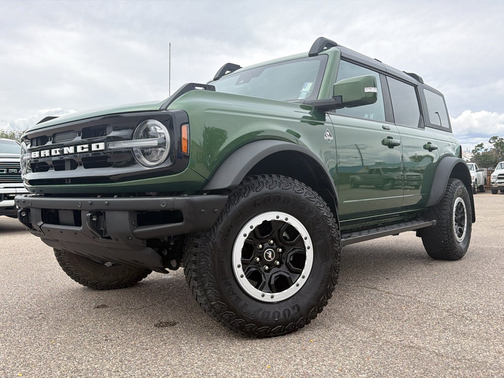 2023 Ford Bronco OuterBanks