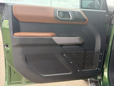 2023 Ford Bronco OuterBanks