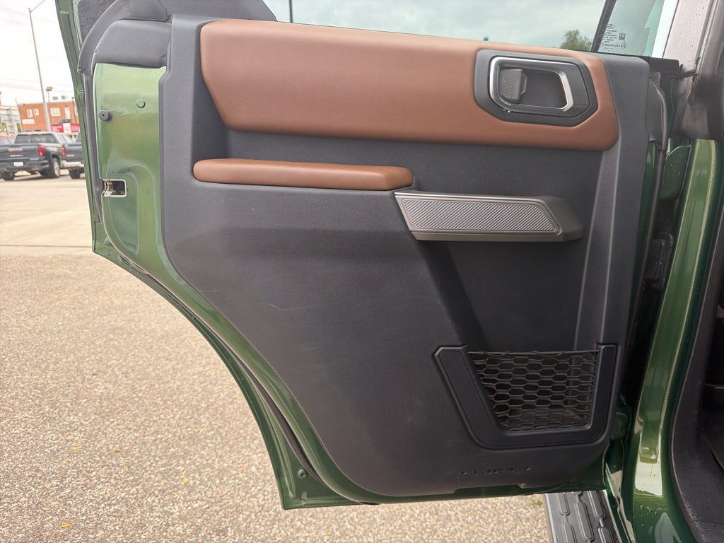 2023 Ford Bronco OuterBanks