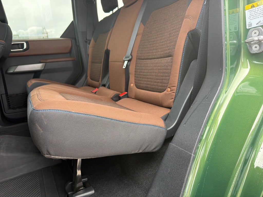 2023 Ford Bronco OuterBanks
