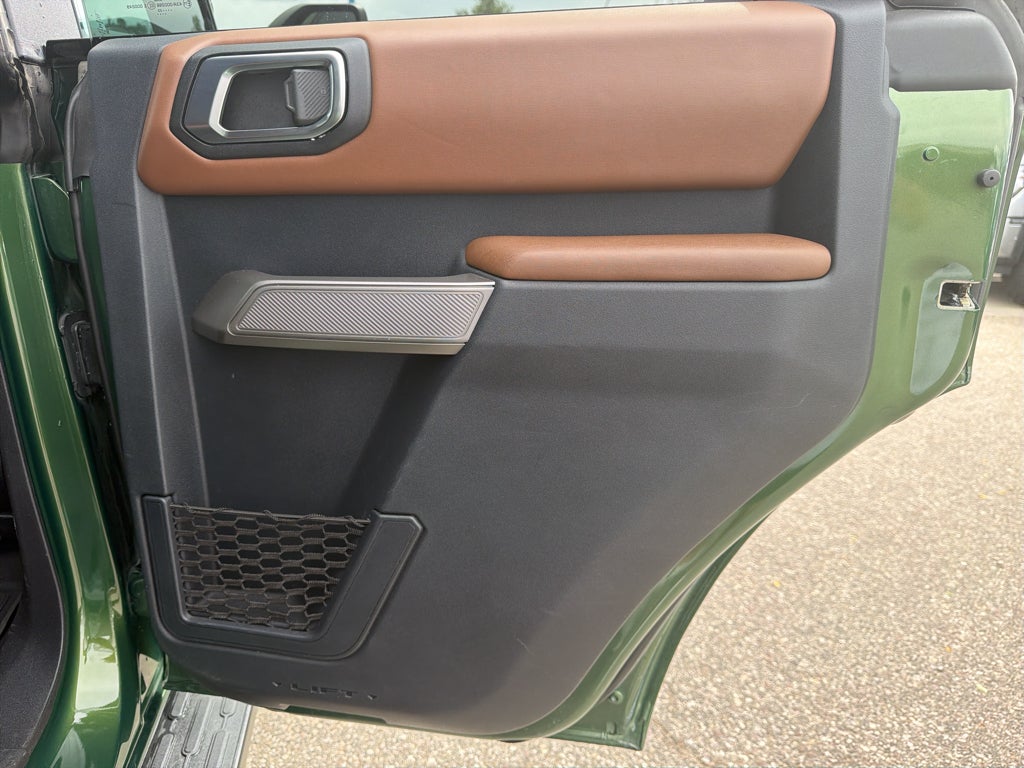 2023 Ford Bronco OuterBanks