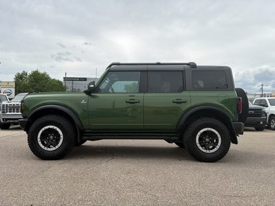 2023 Ford Bronco OuterBanks