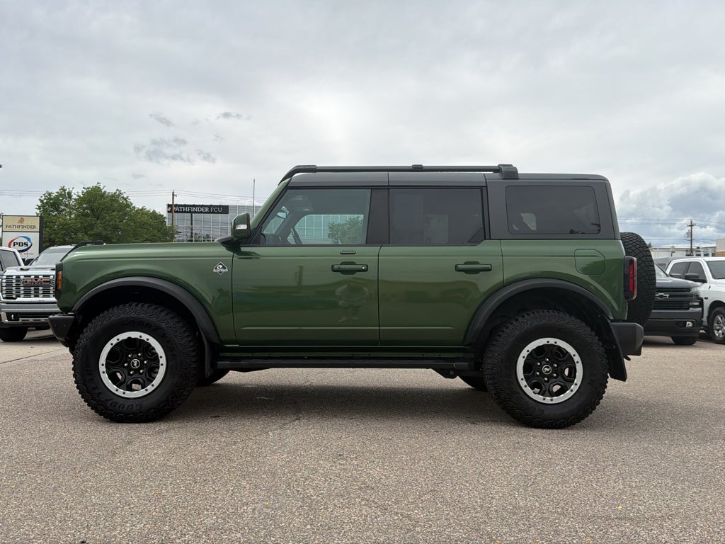 2023 Ford Bronco OuterBanks