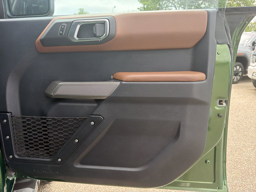 2023 Ford Bronco OuterBanks