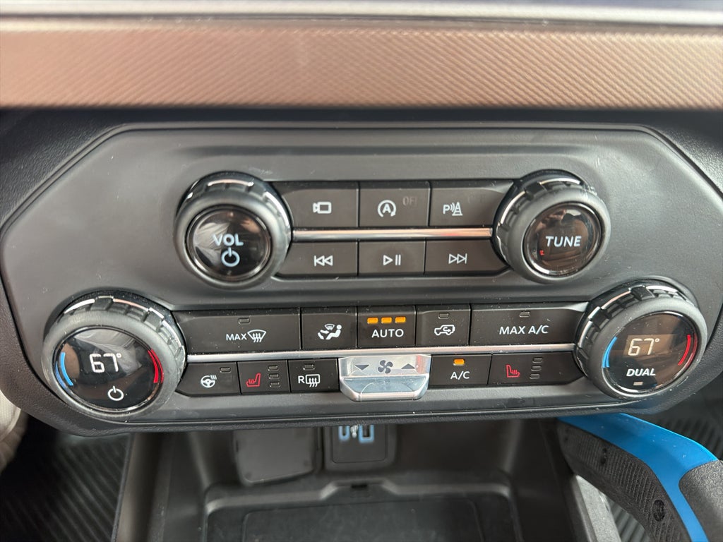 2023 Ford Bronco OuterBanks