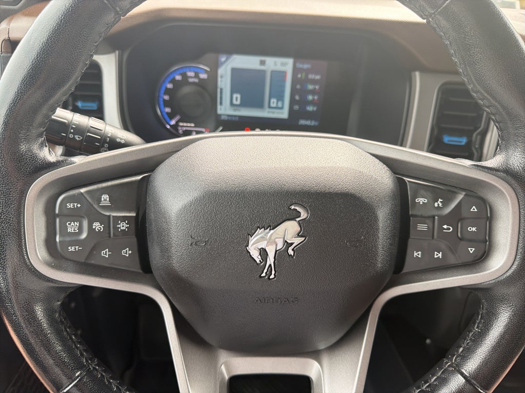 2023 Ford Bronco OuterBanks