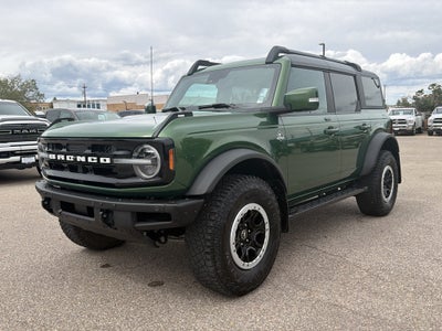 2023 Ford Bronco OuterBanks