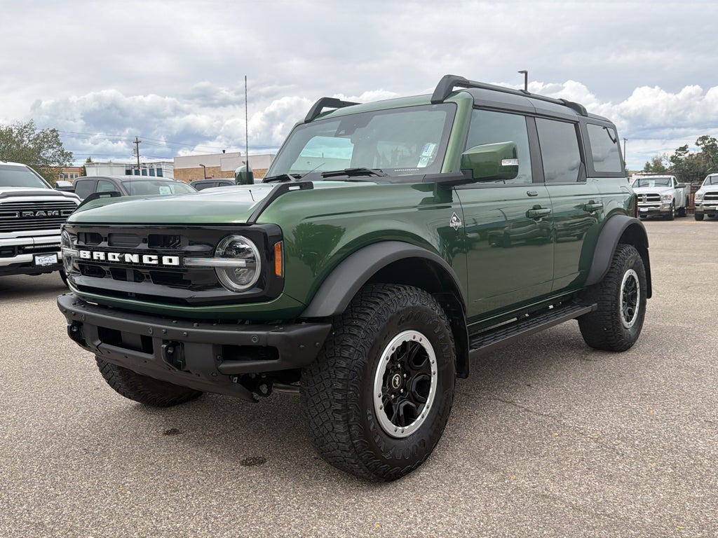 2023 Ford Bronco OuterBanks