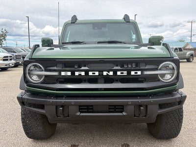 2023 Ford Bronco OuterBanks