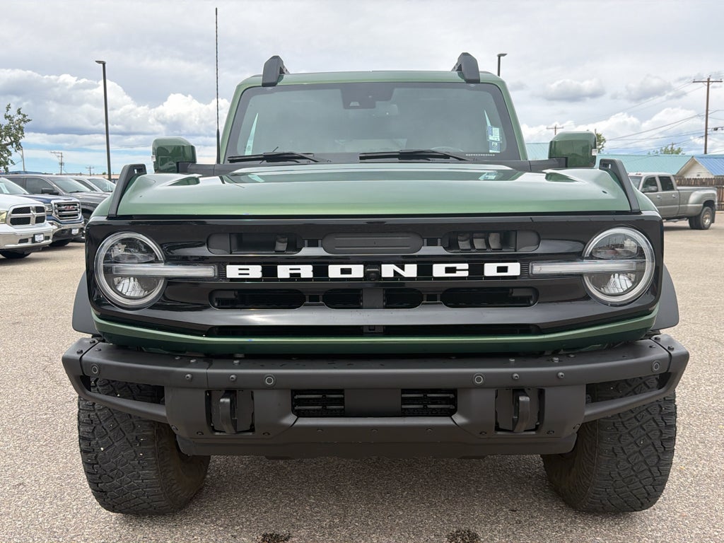 2023 Ford Bronco OuterBanks