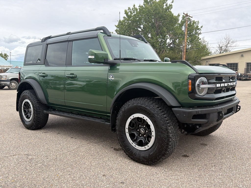 2023 Ford Bronco OuterBanks