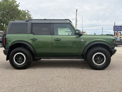 2023 Ford Bronco OuterBanks