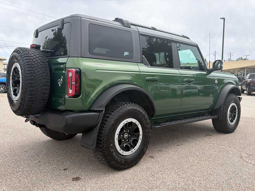 2023 Ford Bronco OuterBanks