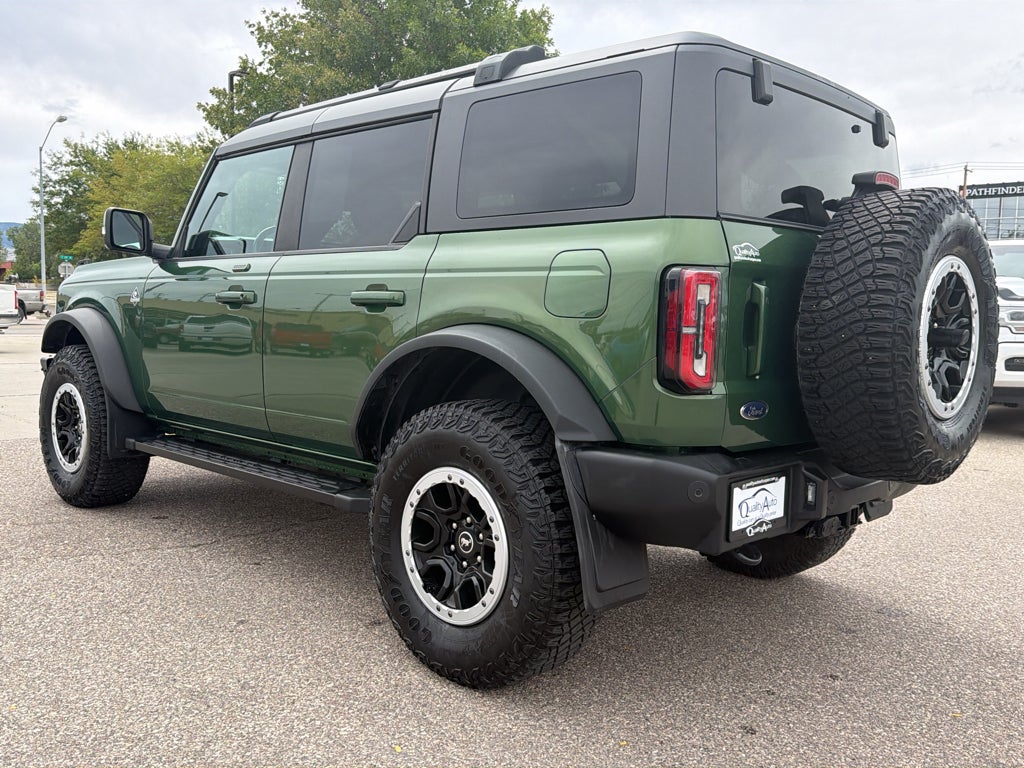 2023 Ford Bronco OuterBanks