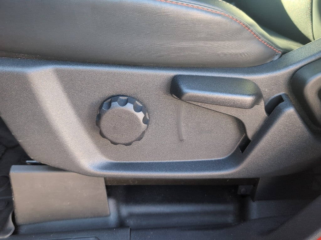 2022 Ford Bronco Raptor