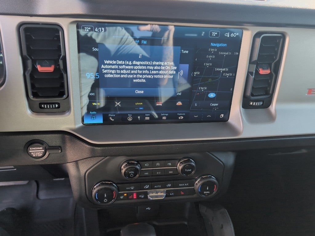 2022 Ford Bronco Raptor