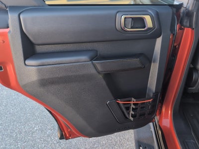 2022 Ford Bronco Raptor