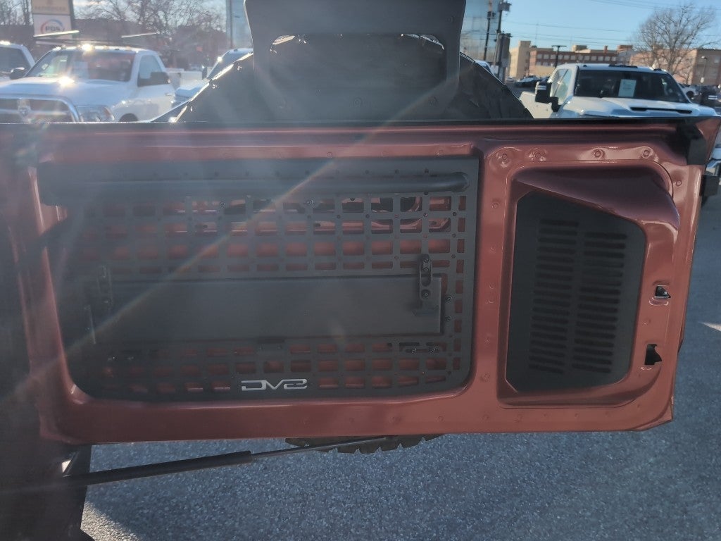 2022 Ford Bronco Raptor