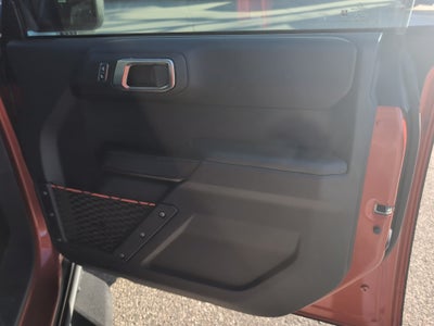 2022 Ford Bronco Raptor