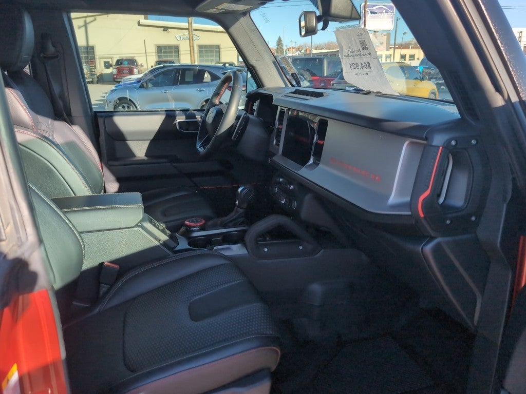 2022 Ford Bronco Raptor