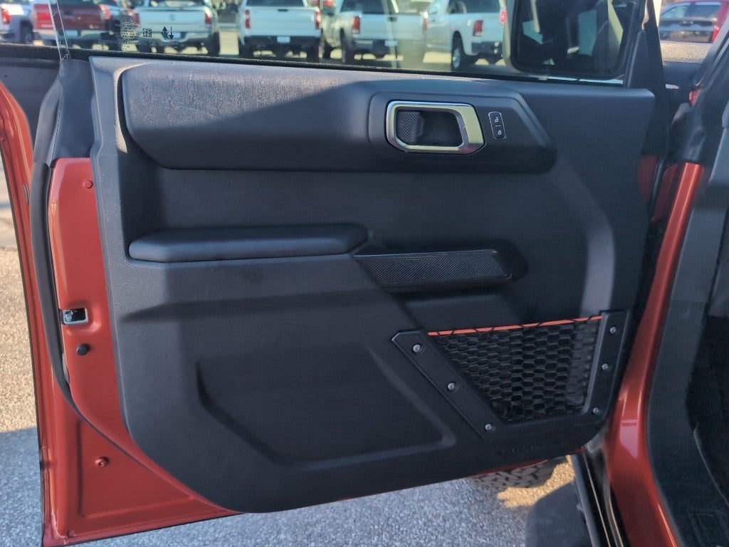 2022 Ford Bronco Raptor