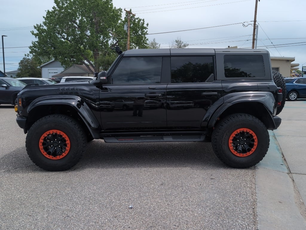 2023 Ford Bronco Raptor 4x4's photo