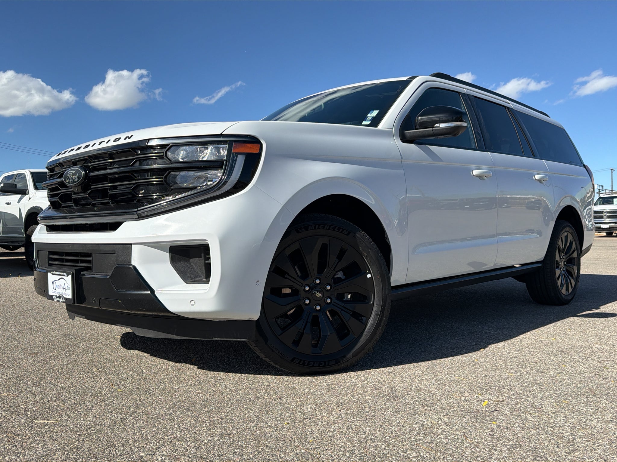 2025 Ford Expedition MAX Platinum
