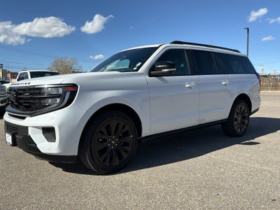 2025 Ford Expedition MAX Platinum