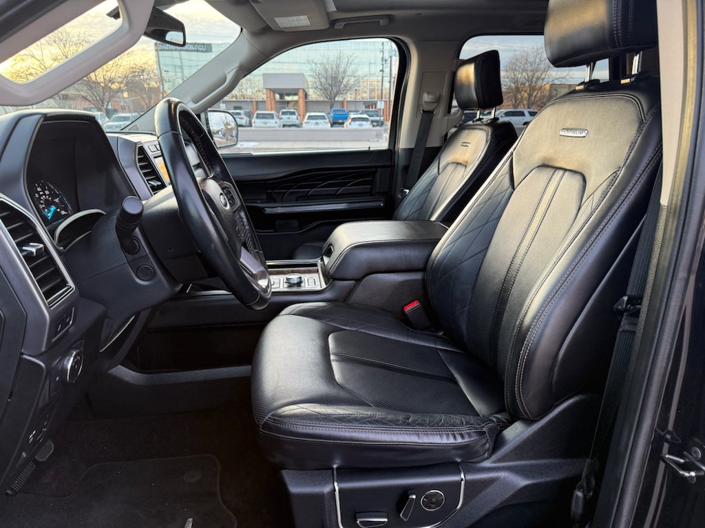 2021 Ford Expedition Platinum
